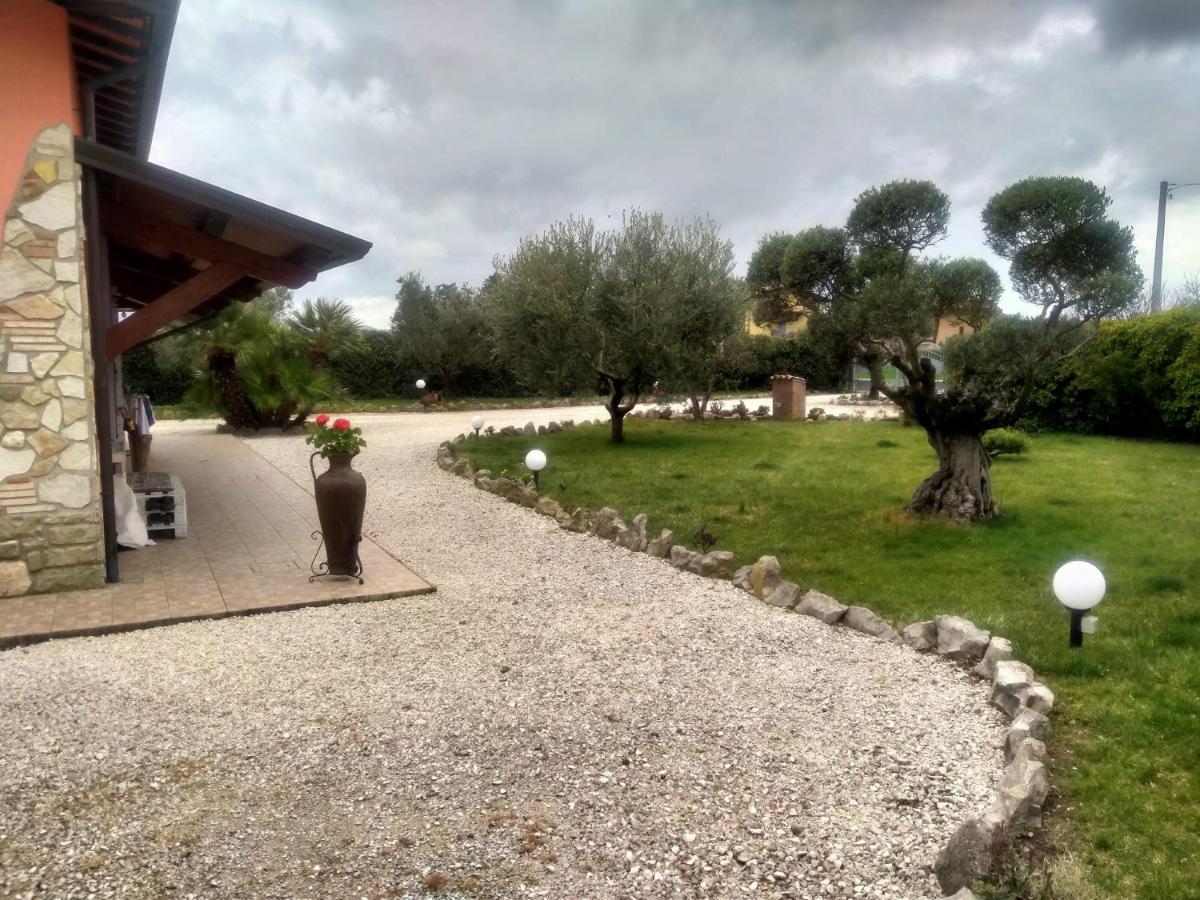La Perla Di Assisi Hotel Kültér fotó