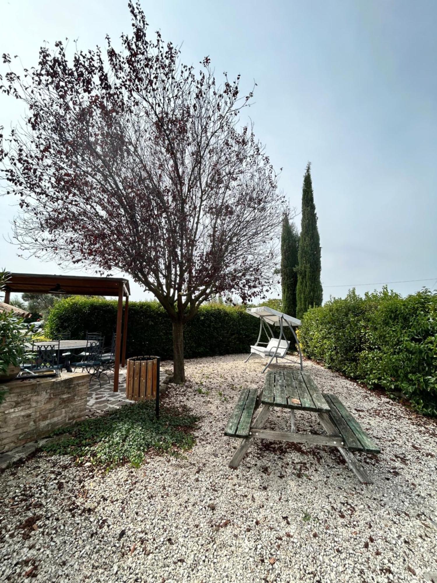 La Perla Di Assisi Hotel Kültér fotó