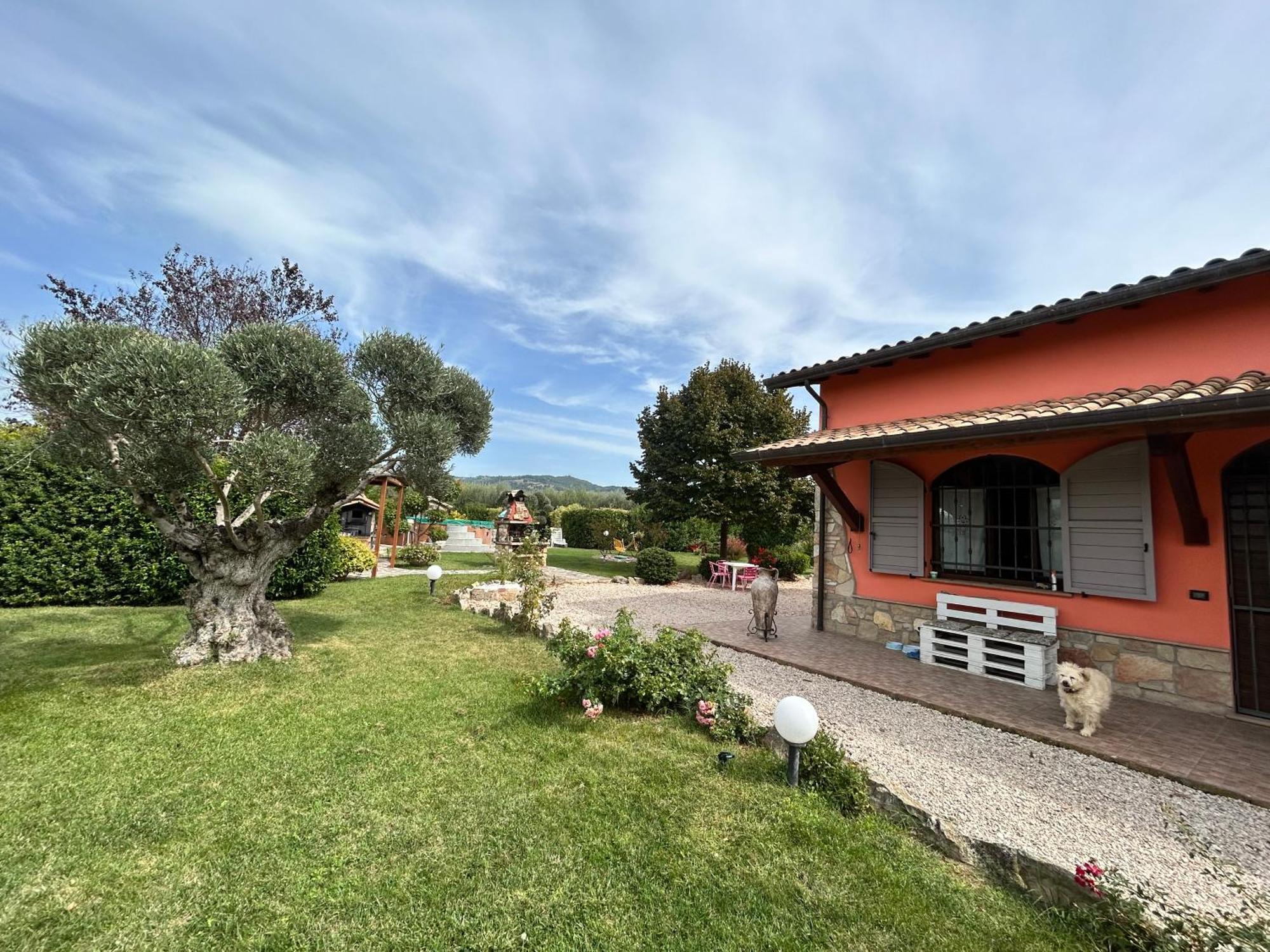 La Perla Di Assisi Hotel Kültér fotó